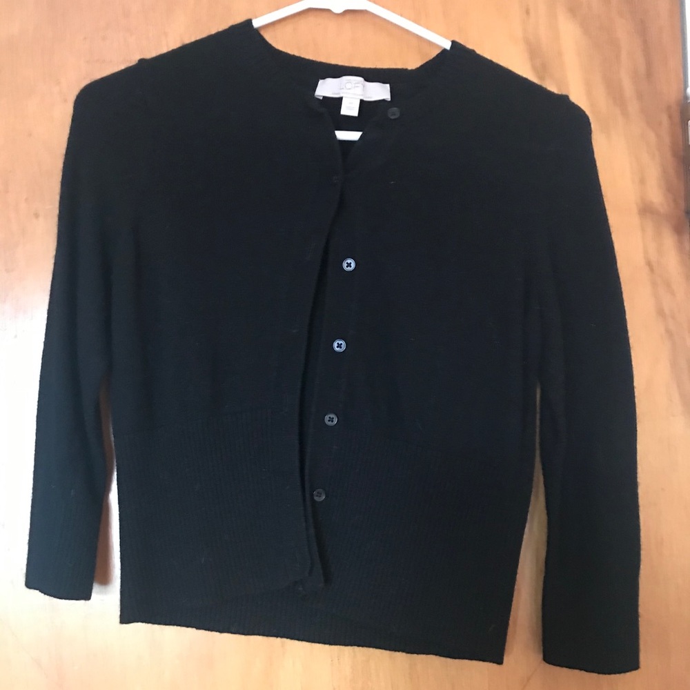 Loft 3/4 sleeve cardigan